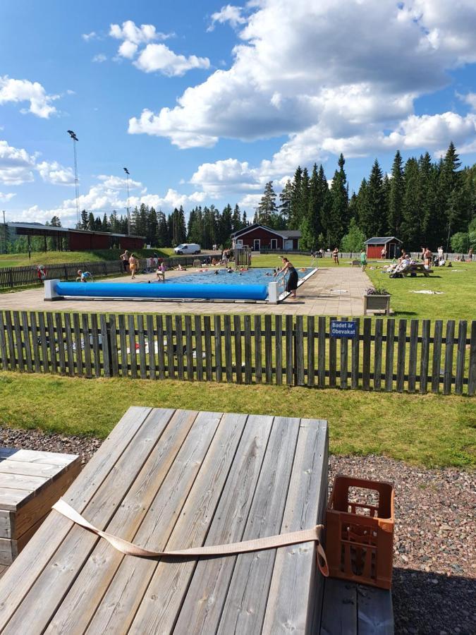 Вілла Backamgarden Селен Екстер'єр фото