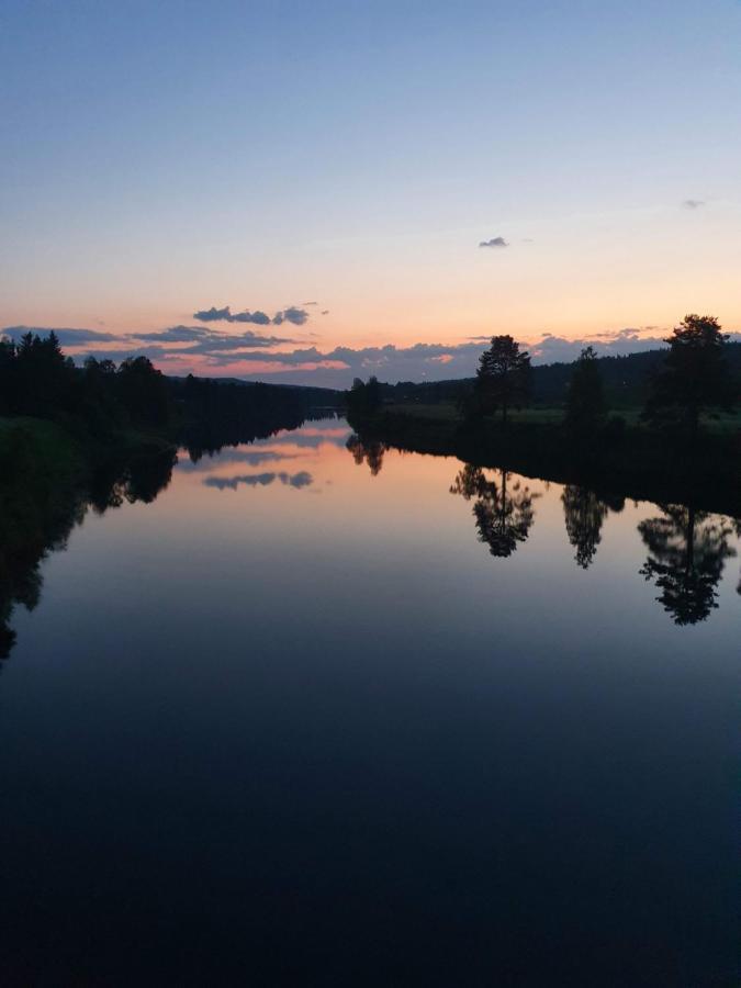 Вілла Backamgarden Селен Екстер'єр фото