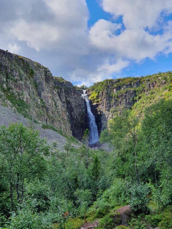 Вілла Backamgarden Селен Екстер'єр фото
